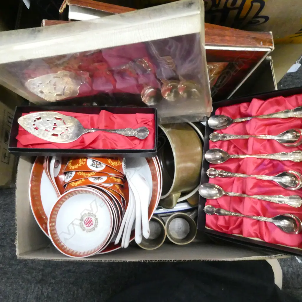 TEMUKA, BOXED RODD CUTLERY Image 1++