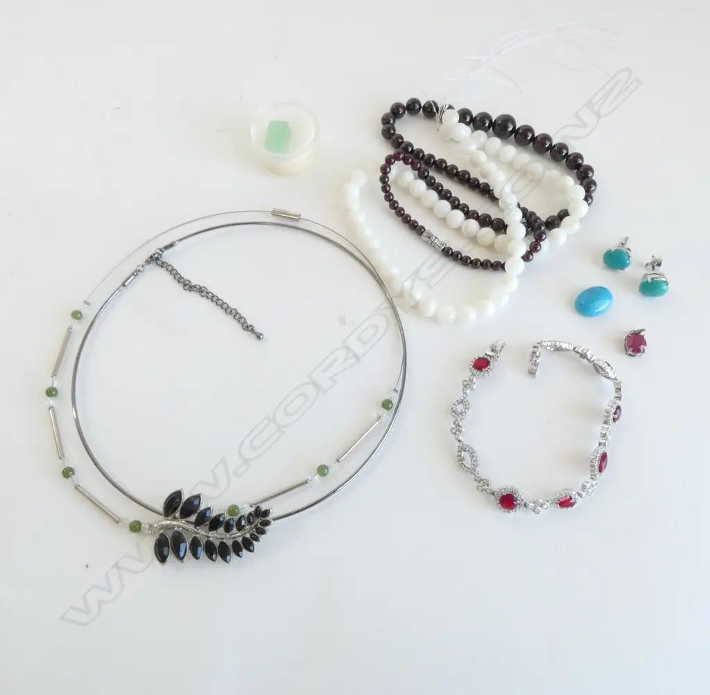 ASST. JEWELLERY, SOME STG  Image 1++