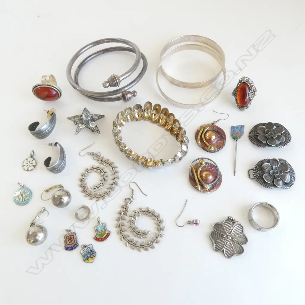 ASST. JEWELLERY, SOME STG Image 1++