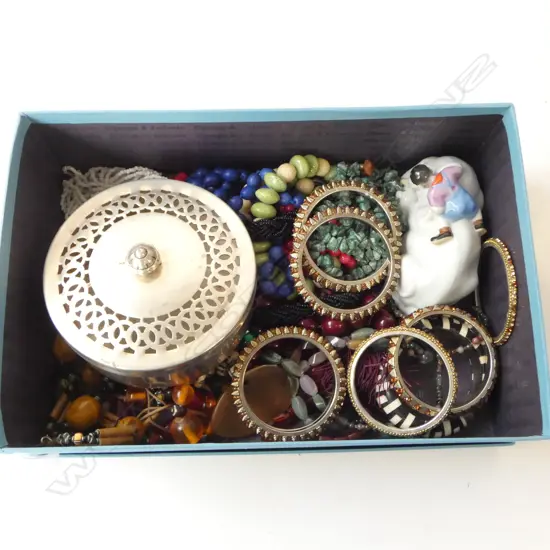 ASST. COSTUME JEWELLERY