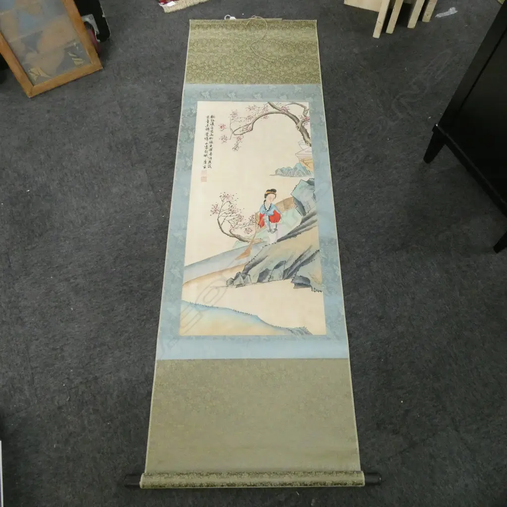 ORIENTAL SCROLL Image 1++
