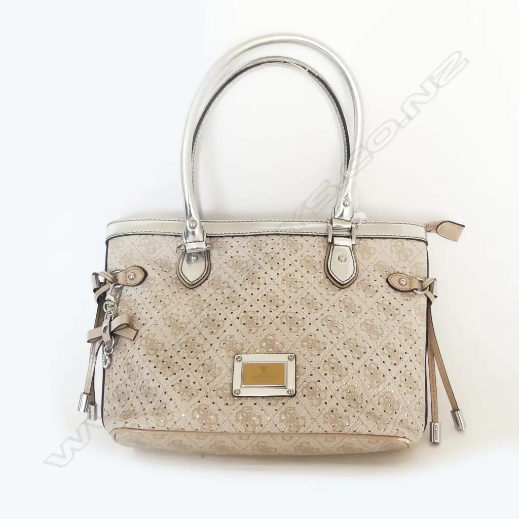 GUESS LADIES HANDBAG L330MM Image 1++