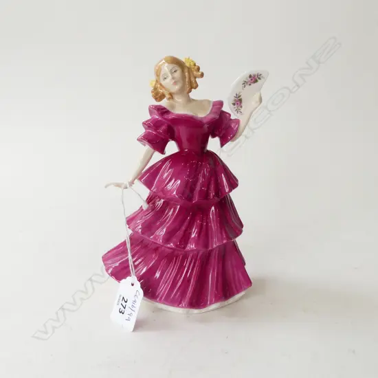 RD FIGURINE JENNIFER H200MM