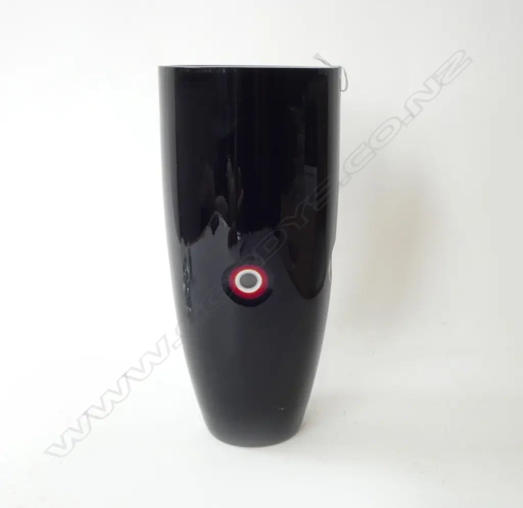 ART GLASS VASE H.300mm Image 1++