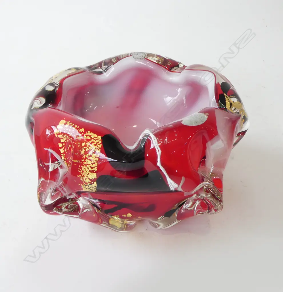 MURANO GLASS BOWL  Image 1++