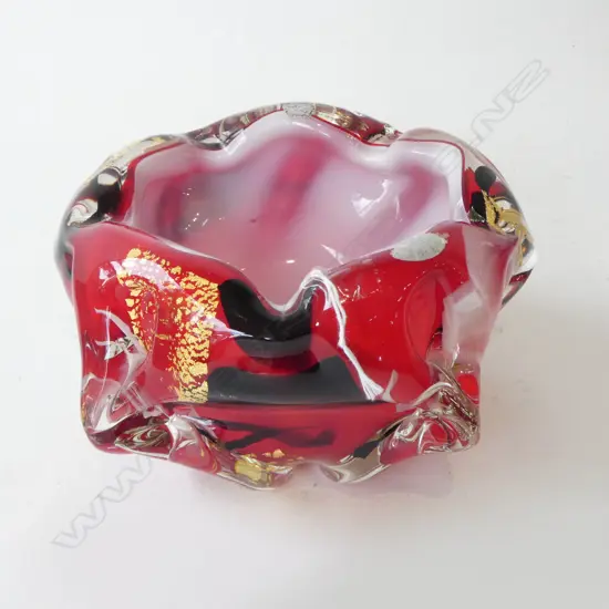 MURANO GLASS BOWL 