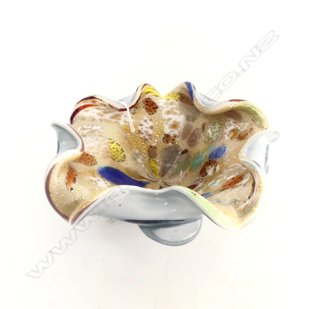 MURANO BOWL 185mm dia Image 1++