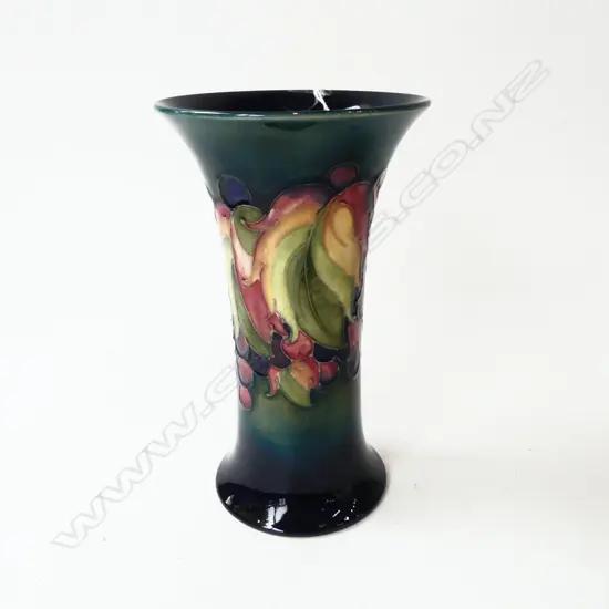 MOORCROFT VASE H.210mm