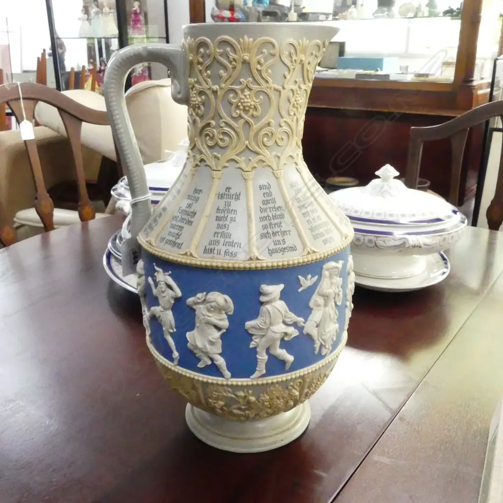VILLEROY & BOCH JUG H.330mm Image 1++