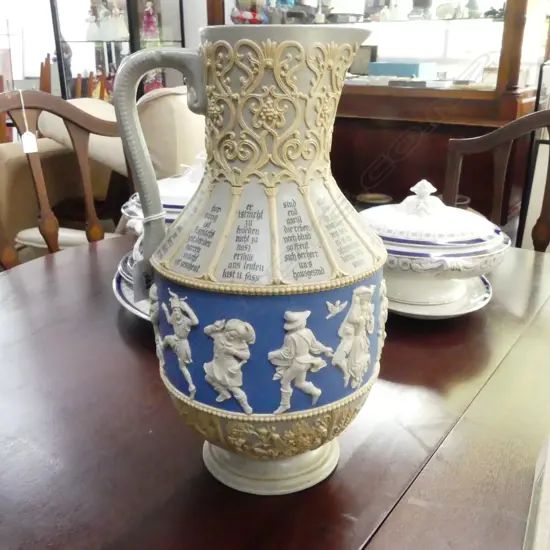 VILLEROY & BOCH JUG H.330mm
