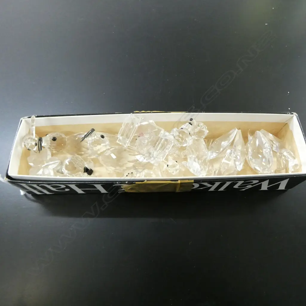 ASST. SWAROVSKI ANIMALS, LOSSES Image 1++