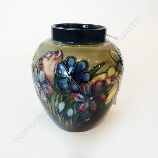 MOORCROFT VASE H.150mm