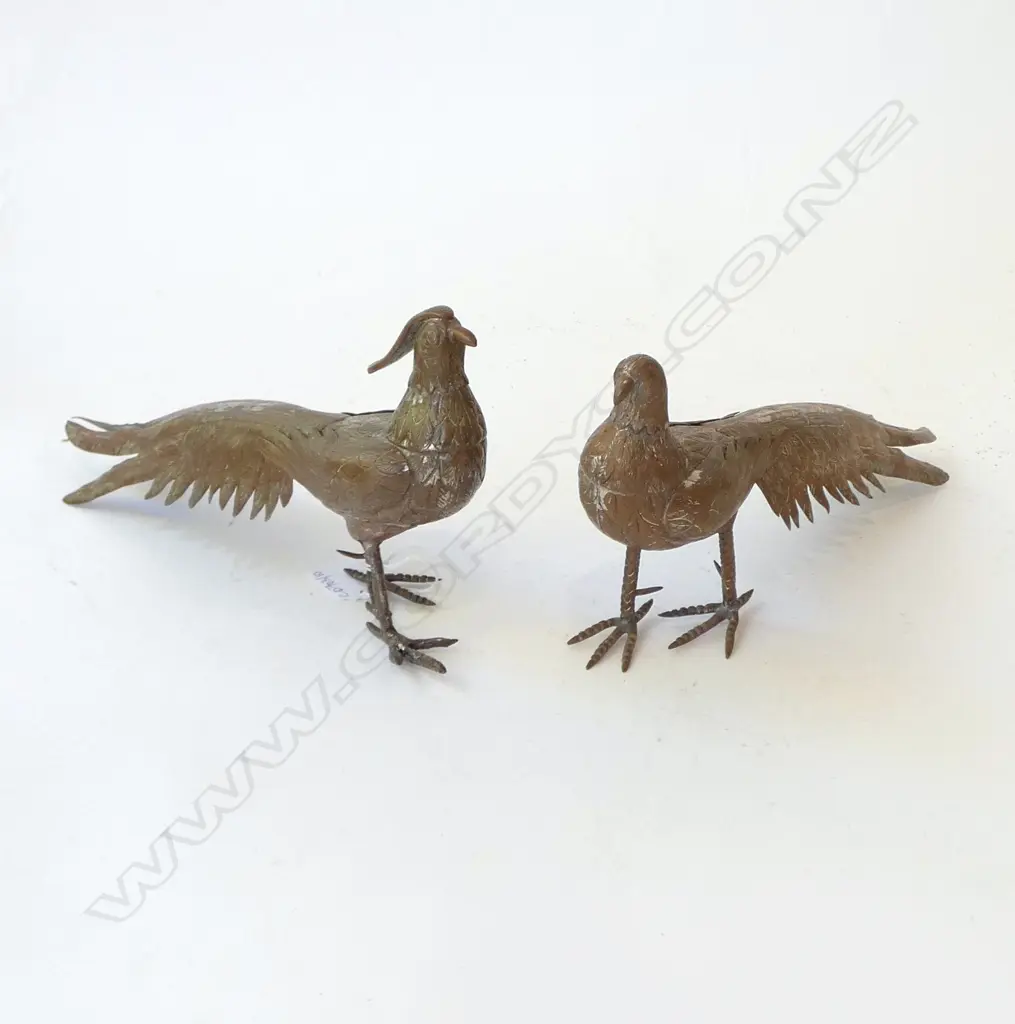 PR METAL BIRDS L.290mm Image 1++
