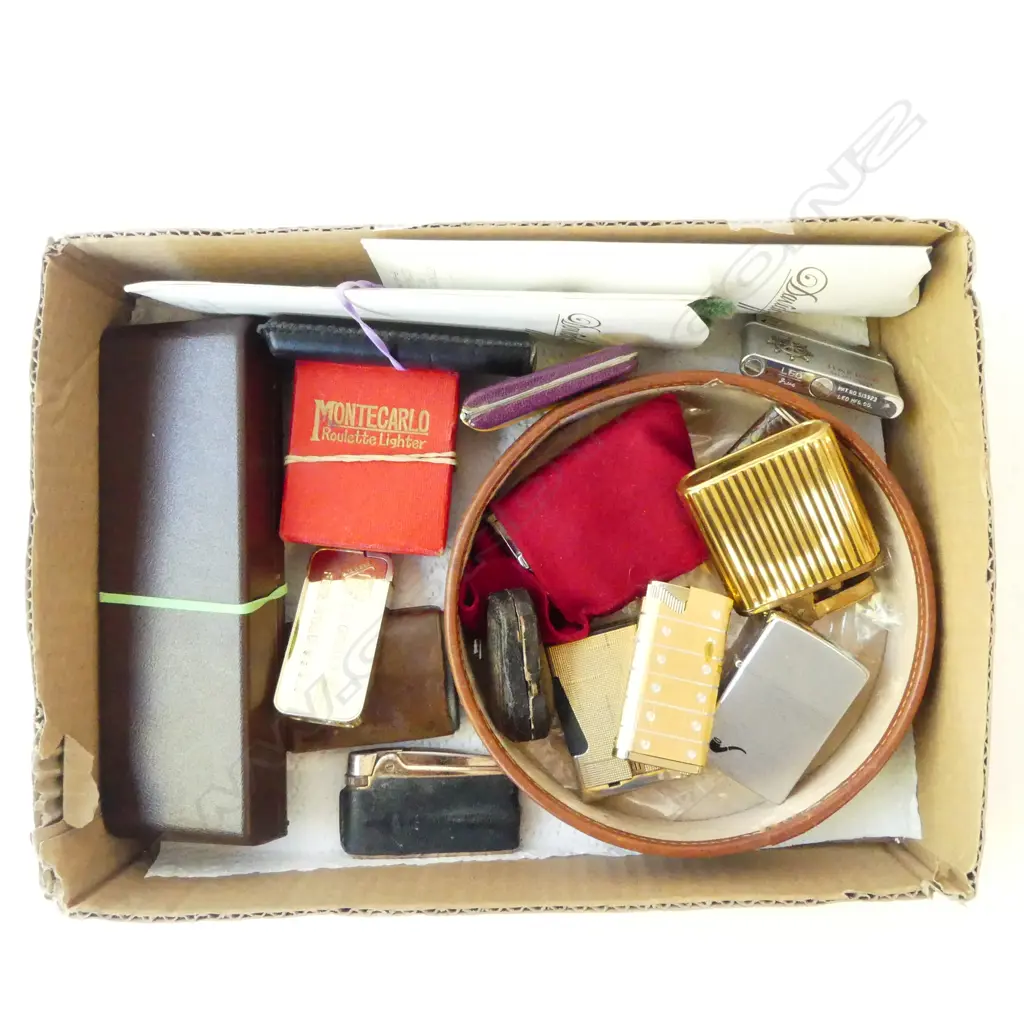 ASST. LIGHTERS Image 1++