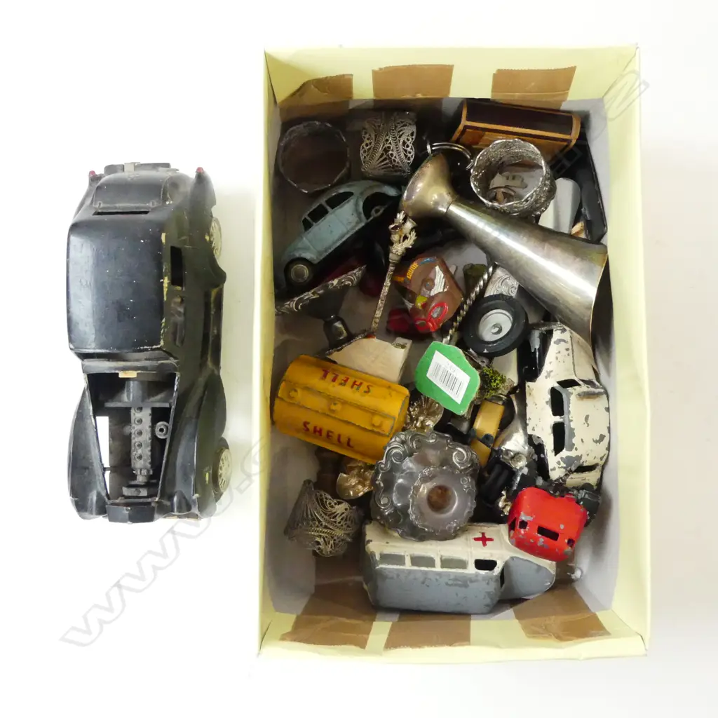 PR EP BERRY SPOONS, SEALS, MODEL CARS ETC Image 1++