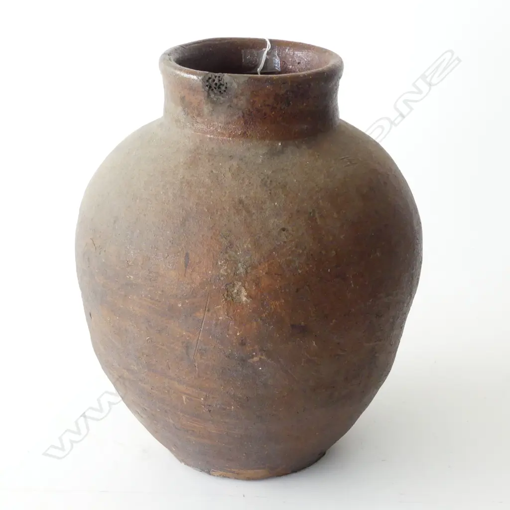Japanese stoneware vase H.320mm Image 1++