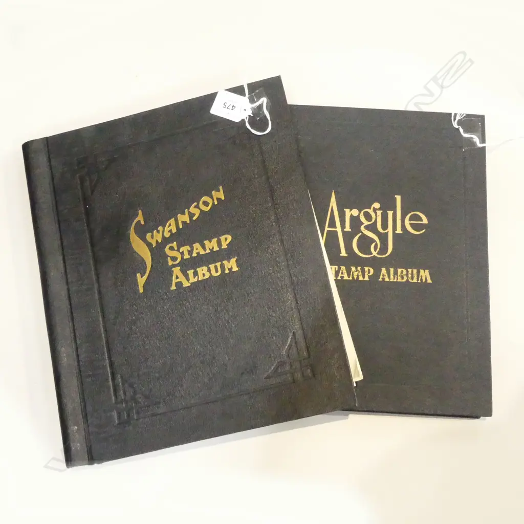 STAMP ALBUM NZ HEALTH STAMPS ETC & WORLD STAMP ALBUM Image 1++