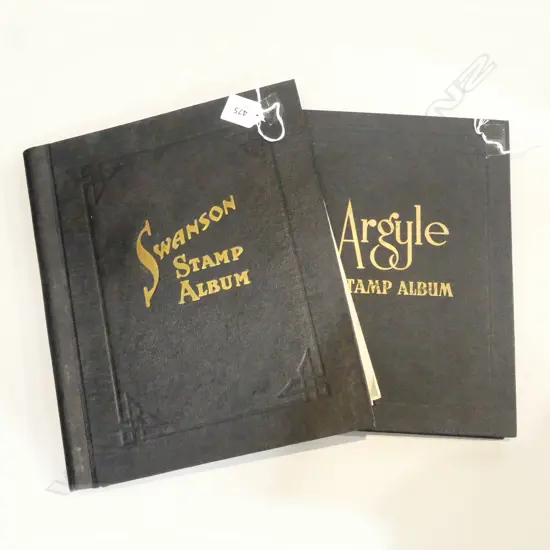 STAMP ALBUM NZ HEALTH STAMPS ETC & WORLD STAMP ALBUM