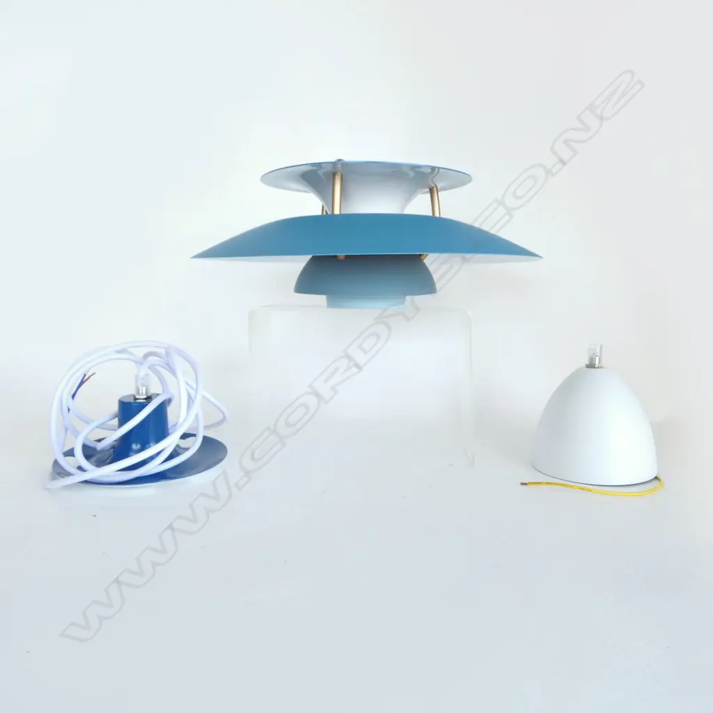 REPLICA PH5 PENDANT LIGHT, BOXED Image 1++