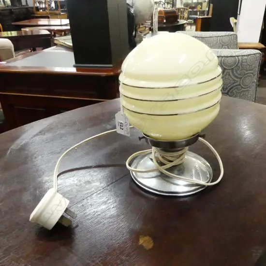 DECO TABLE LAMP H.215mm