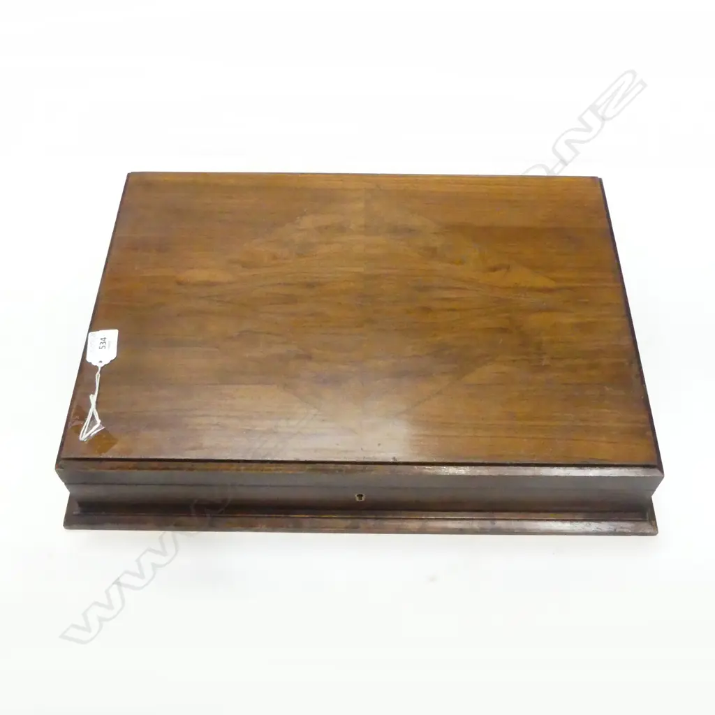 EMPTY CUTLERY CANTEEN W.495mm Image 1++