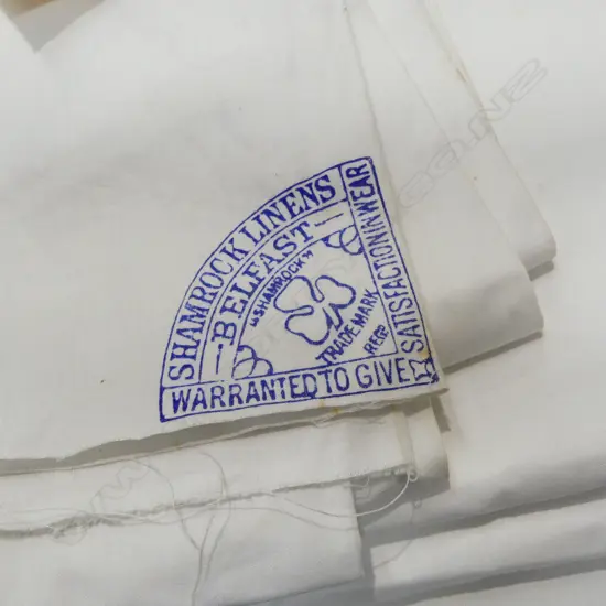 IRISH LINEN 7x1.3M C.1910