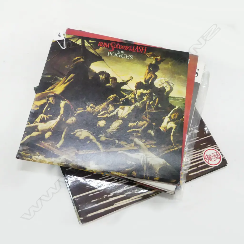 ASST. LP RECORDS Image 1++