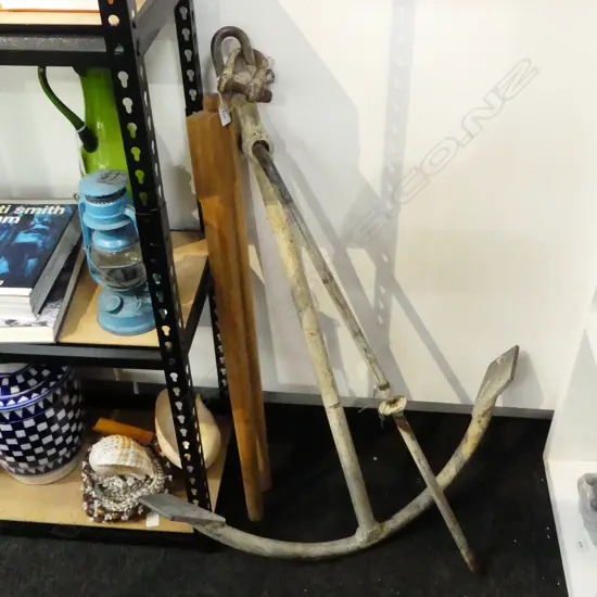 METAL ANCHOR H.1000mm