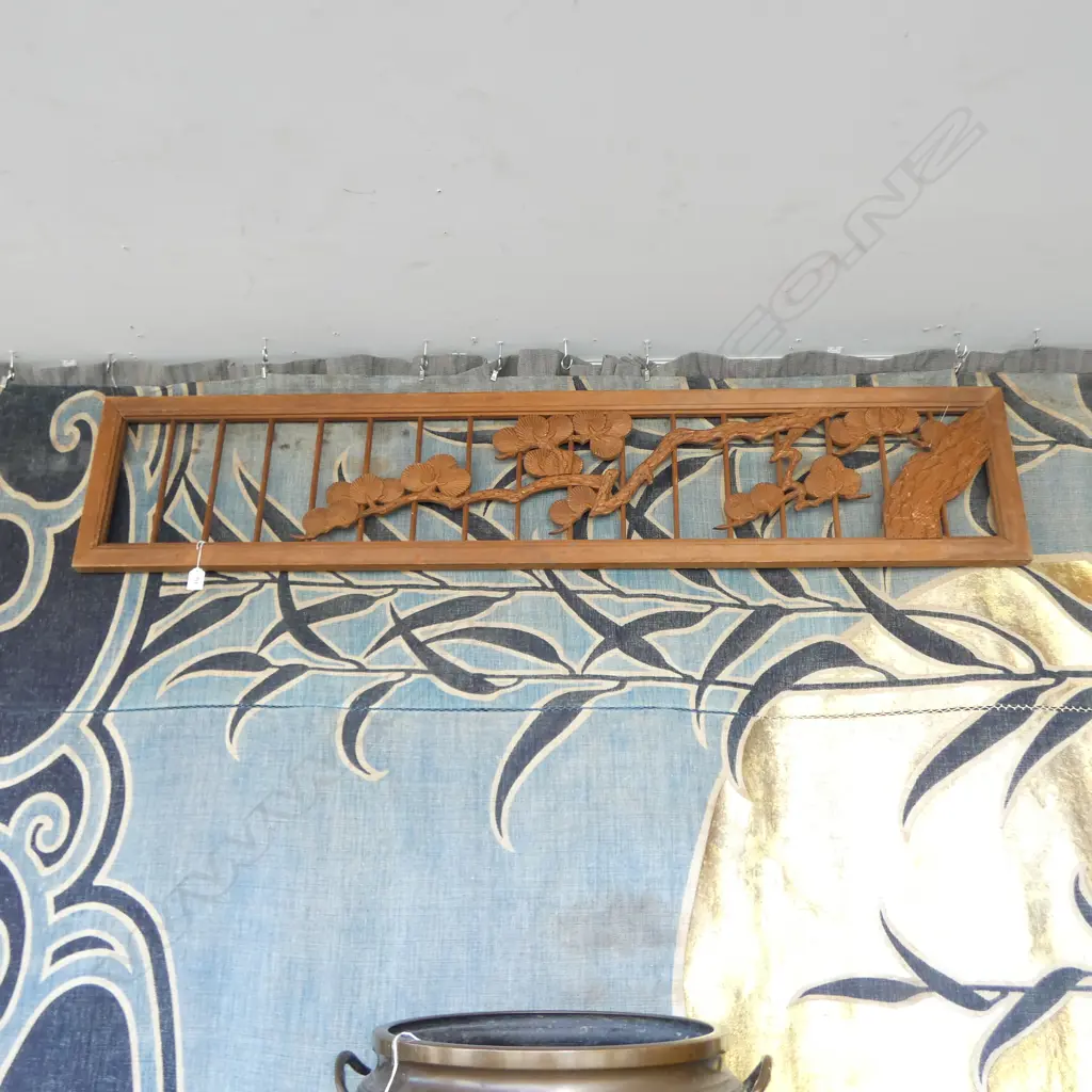 JAPANESE ARCHITECTURAL PANEL 1500mm Image 1++