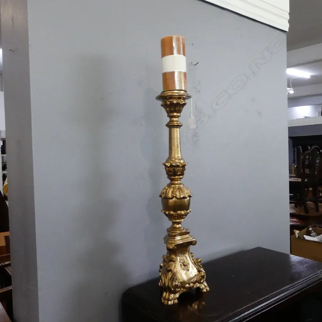CANDLE STICK H.580mm Image 1++