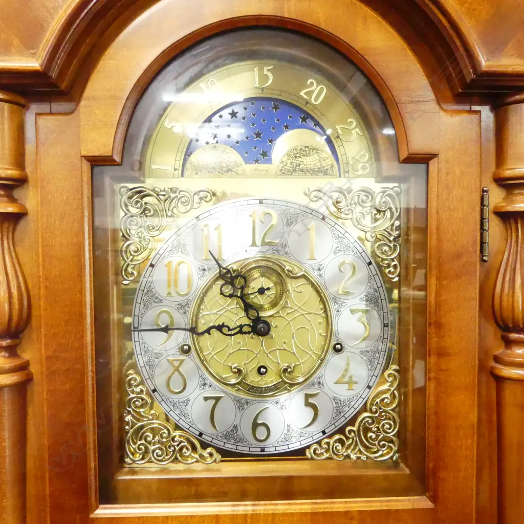 RIDGEWAY LONGCASE CLOCK H.2240mm Image 1++