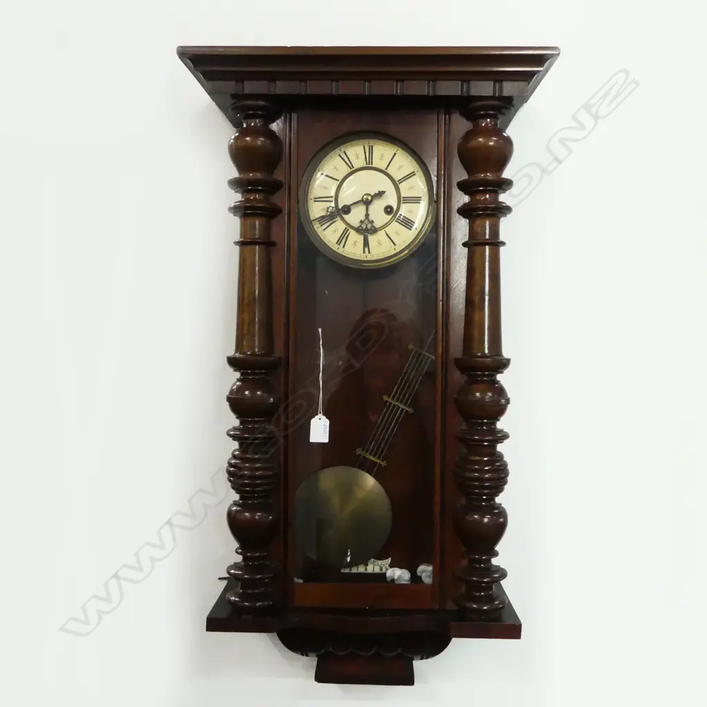 WALL CLOCK H.840mm Image 1++