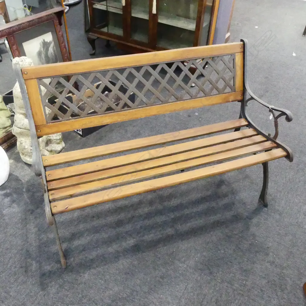 BENCH SEAT L.1030mm Image 1++
