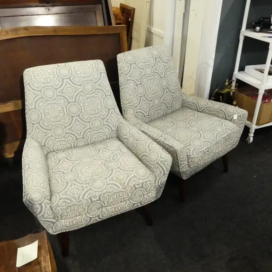 PR MODERN ARMCHAIRS