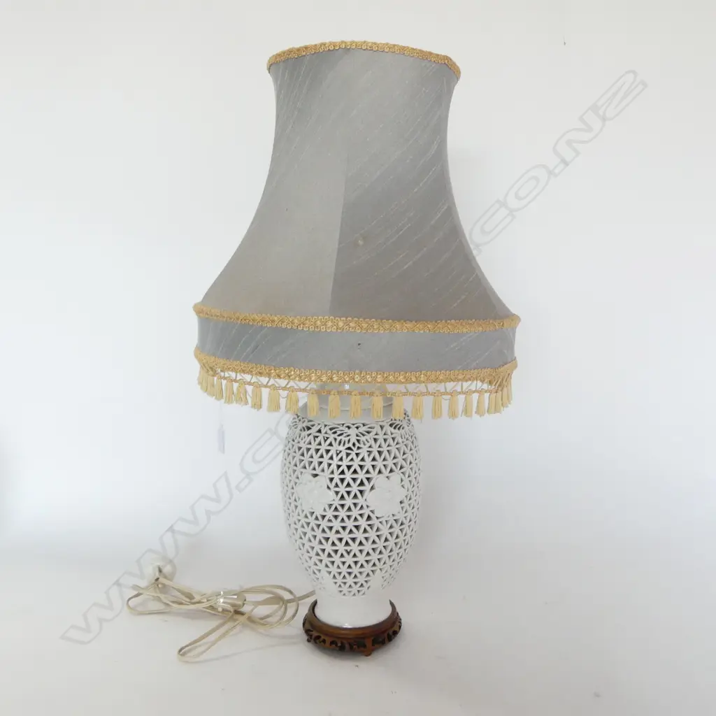 ORIENTAL TABLE LAMP H.650mm Image 1++