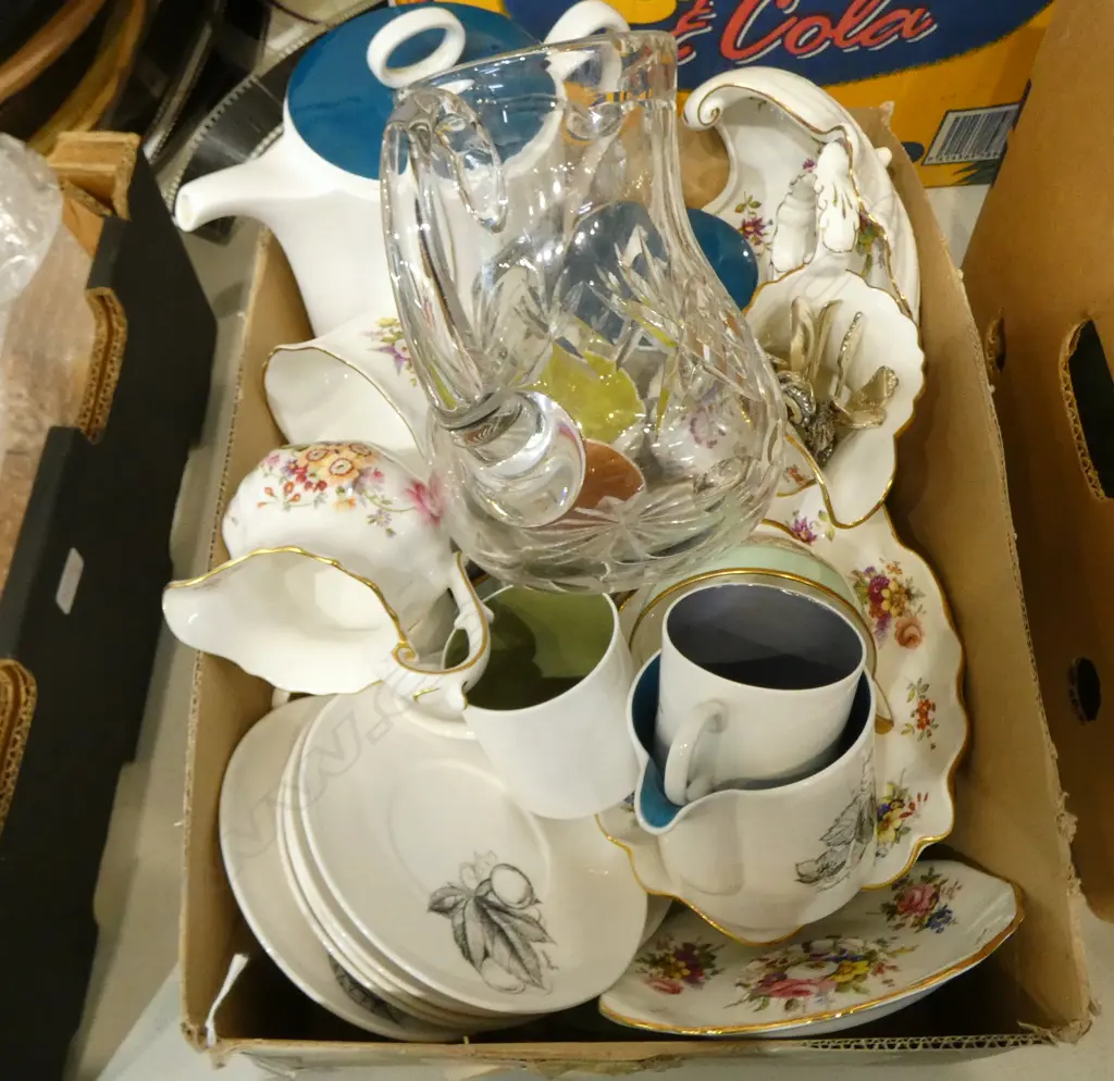 ASST. CHINA; SUSIE COOPER ETC Image 1++