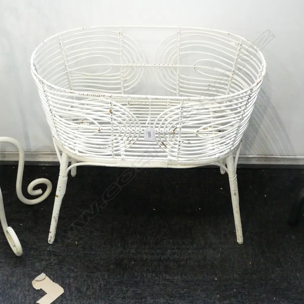 PLANT BASKET 490x540mm Image 1++
