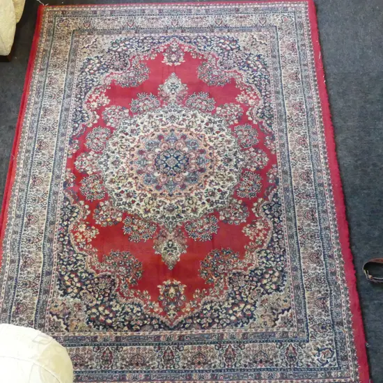 MACHINED RUG