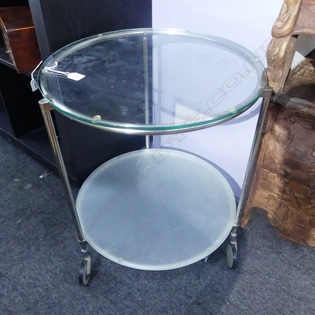 MODERN SIDE TABLE Image 1++