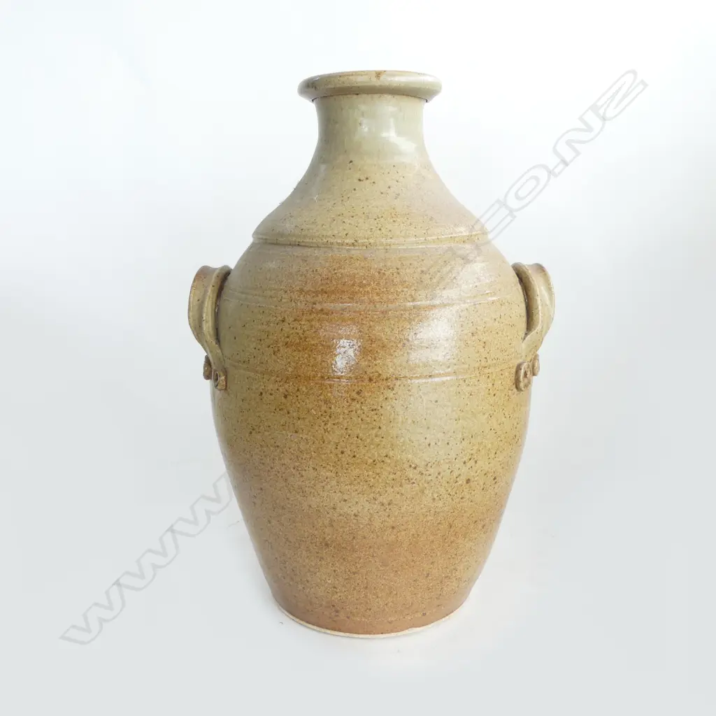 STUDIO POTTERY VASE H.400mm Image 1++