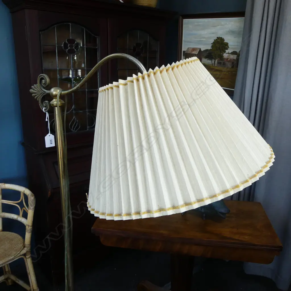 VINTAGE FLOOR LAMP H.1550mm Image 1++