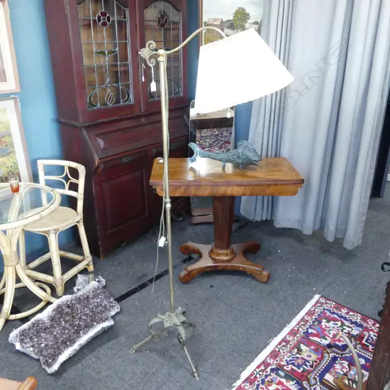 VINTAGE FLOOR LAMP H.1550mm