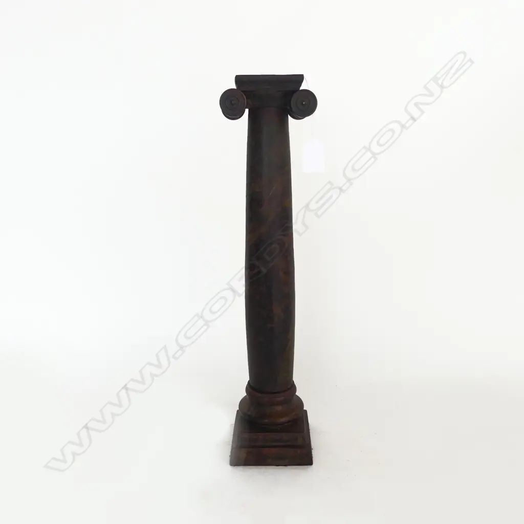 METAL CANDLESTICK H.450mm Image 1++