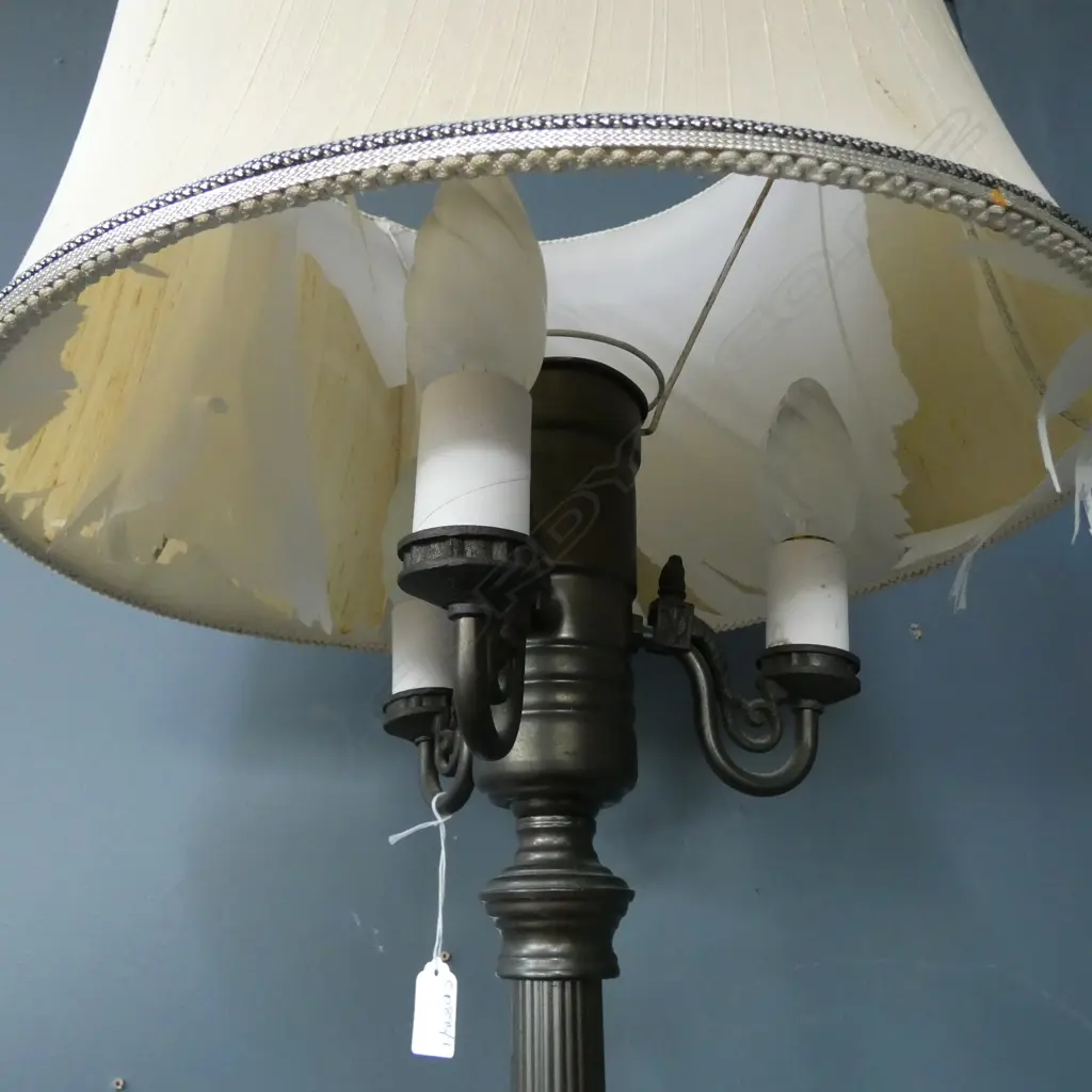 FLOOR LAMP H.1750 shade lining AF Image 1++