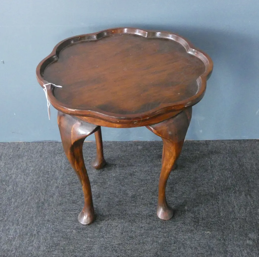 SIDE TABLE 460mm dia Image 1++