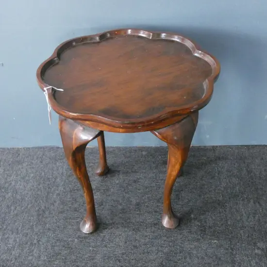 SIDE TABLE 460mm dia