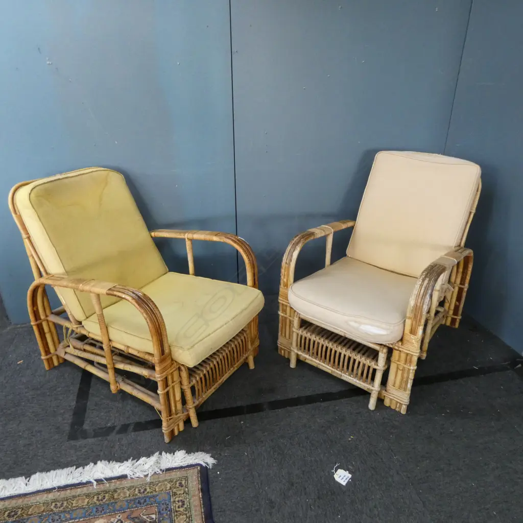 PR CANE ARMCHAIRS Image 1++