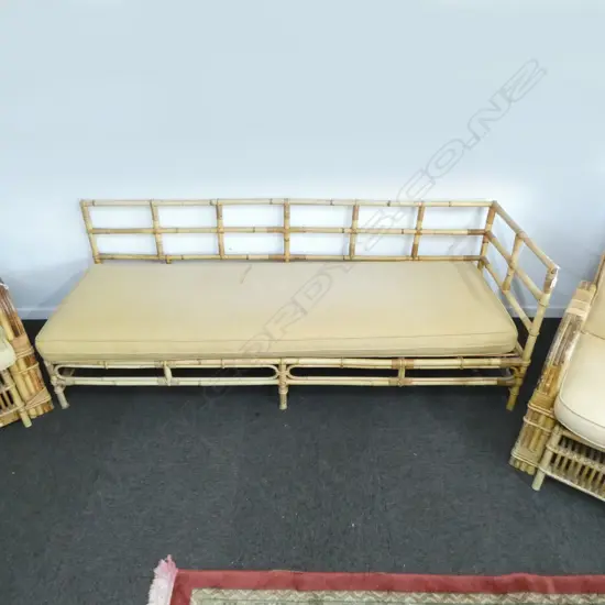 CANE DAY BED SOFA W.1860mm