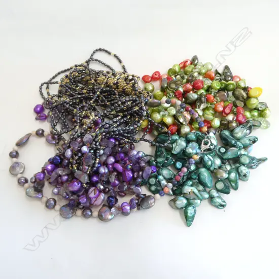 ASST. NECKLACES
