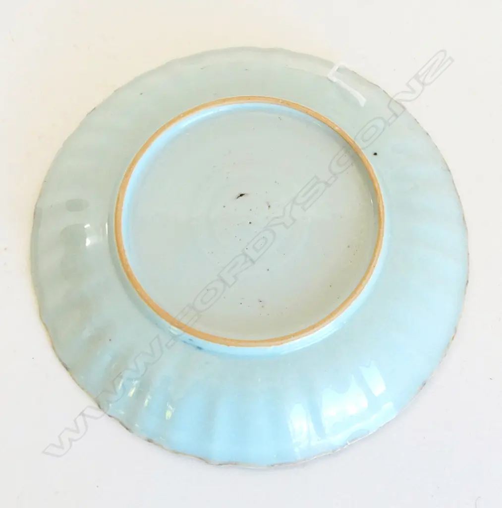 KANGXI IMARI PLATE 220mm dia Image 1++